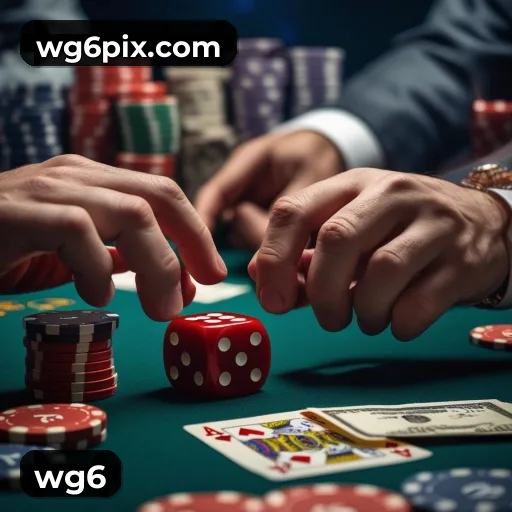 Odds Competitivas wg6