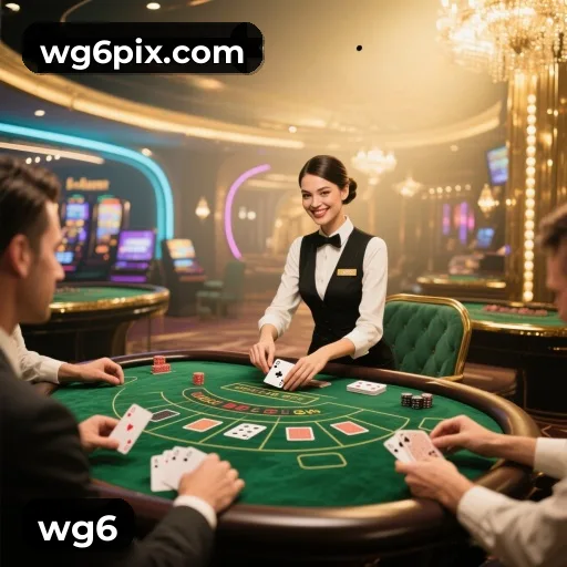 Apostas Ao Vivo wg6