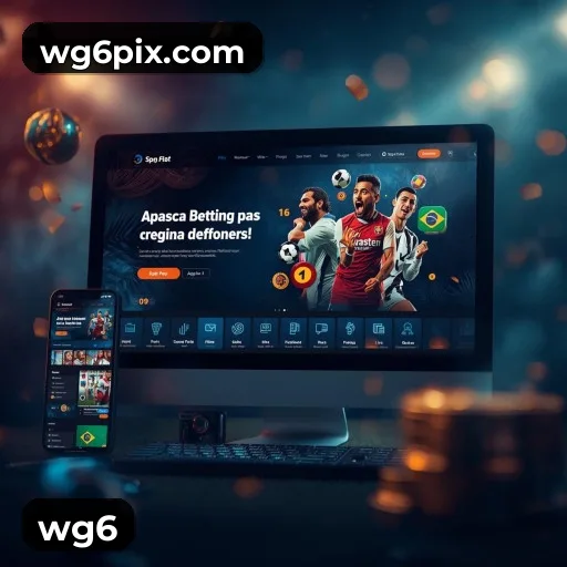 wg6 Licenciado Curaçao - Segurança SSL 256-bit