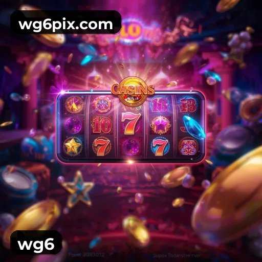 wg6 Certificado eCOGRA - Jogos Justos Auditados