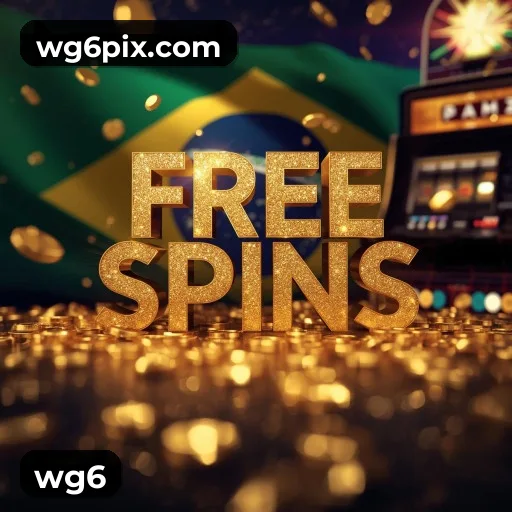 wg6 PIX Instantâneo - Saques em 8 Minutos