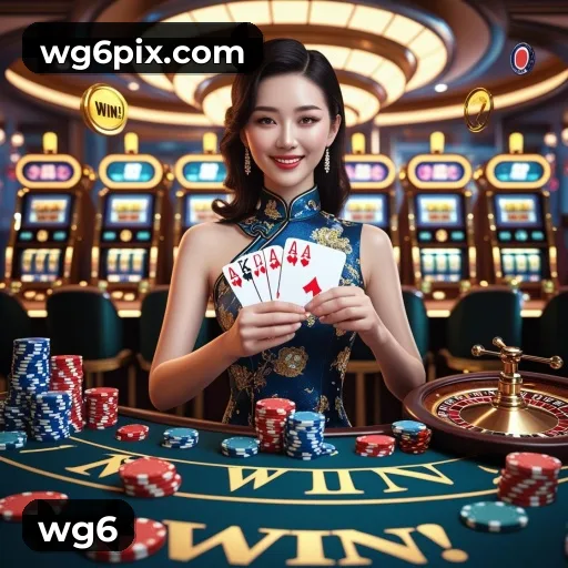 Loteria wg6 - Lotofácil diária